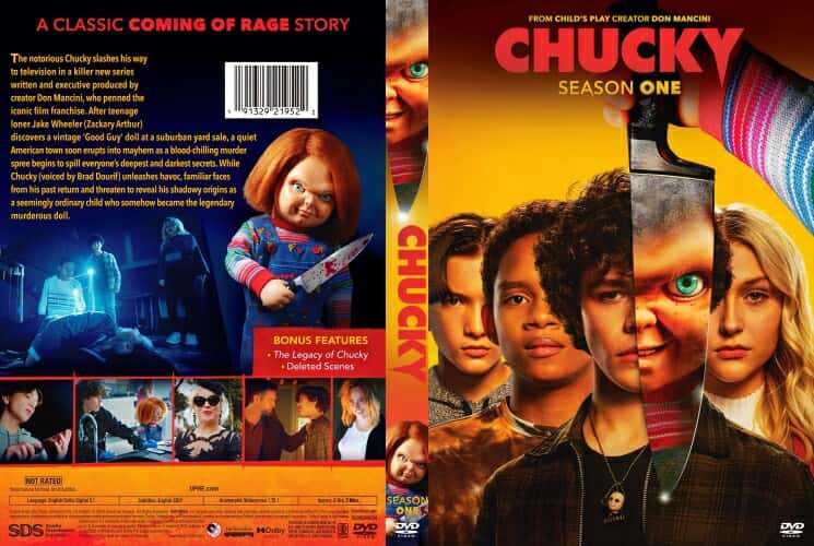 Ma Búp Bê Chucky (Phần 1) - Chucky (Season 1)