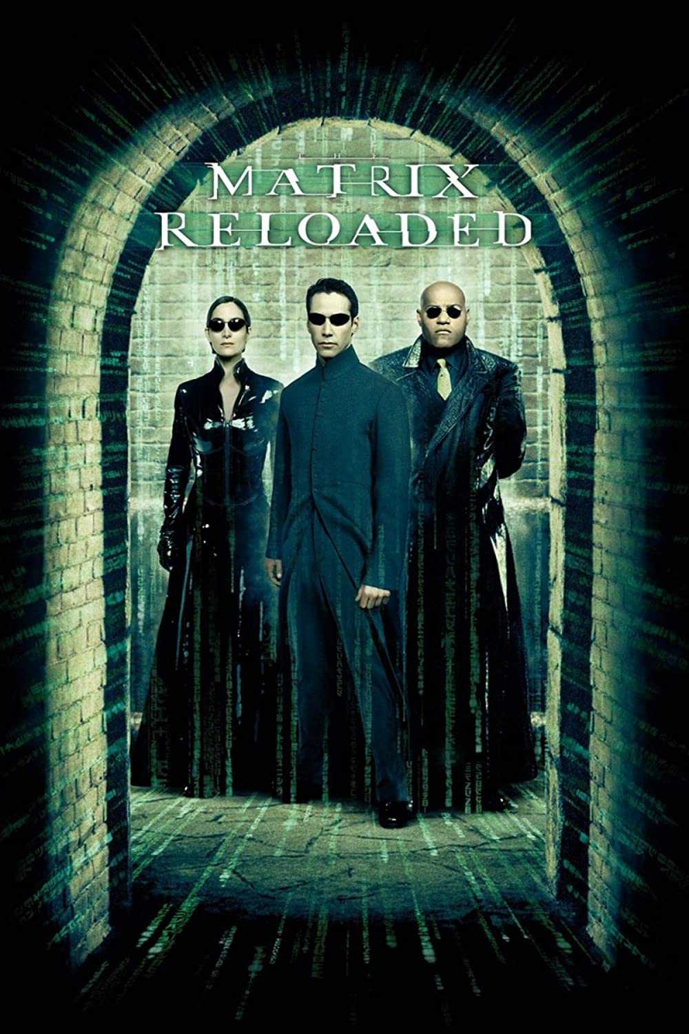 Ma trận: tái lập - The matrix reloaded