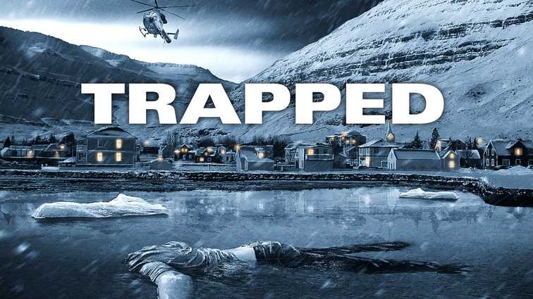 Xem Phim Mắc kẹt (Phần 1) - Trapped (Season 1) 2014