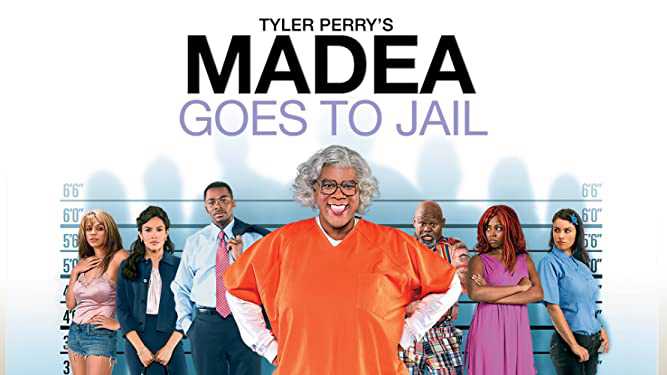 Madea goes to jail - Madea goes to jail