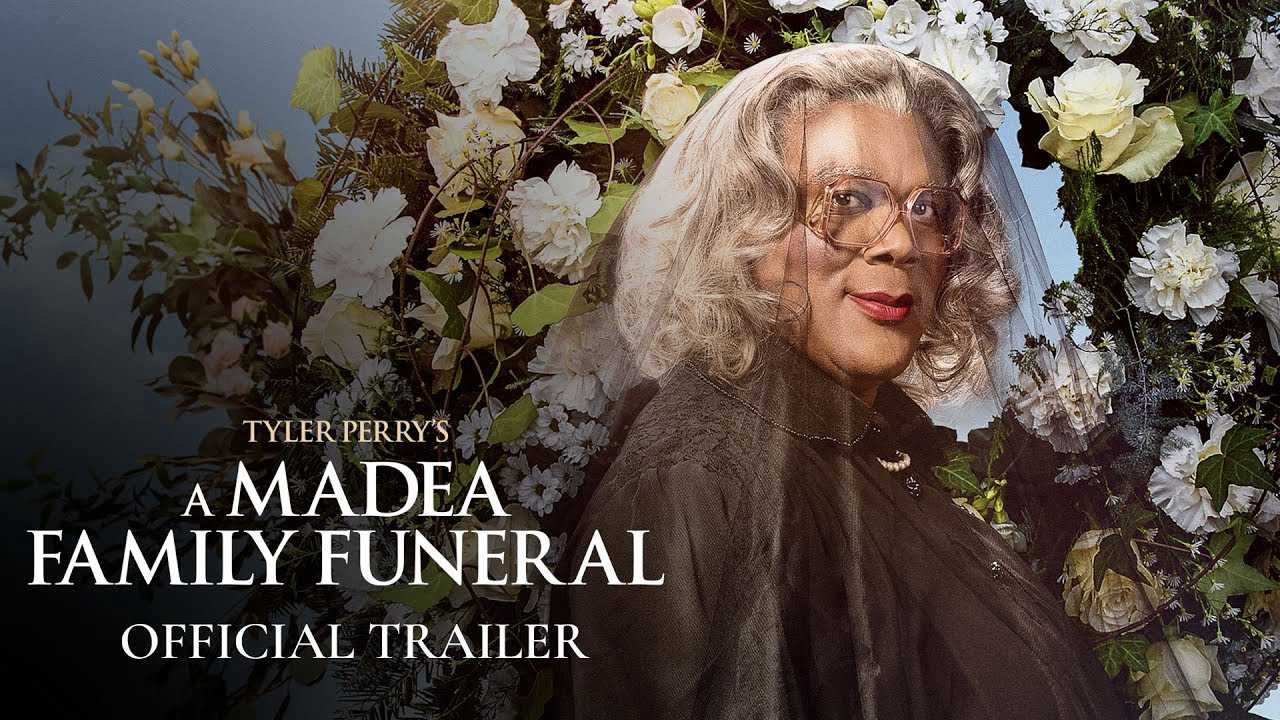 Madea: tang lễ gia đình - A madea family funeral