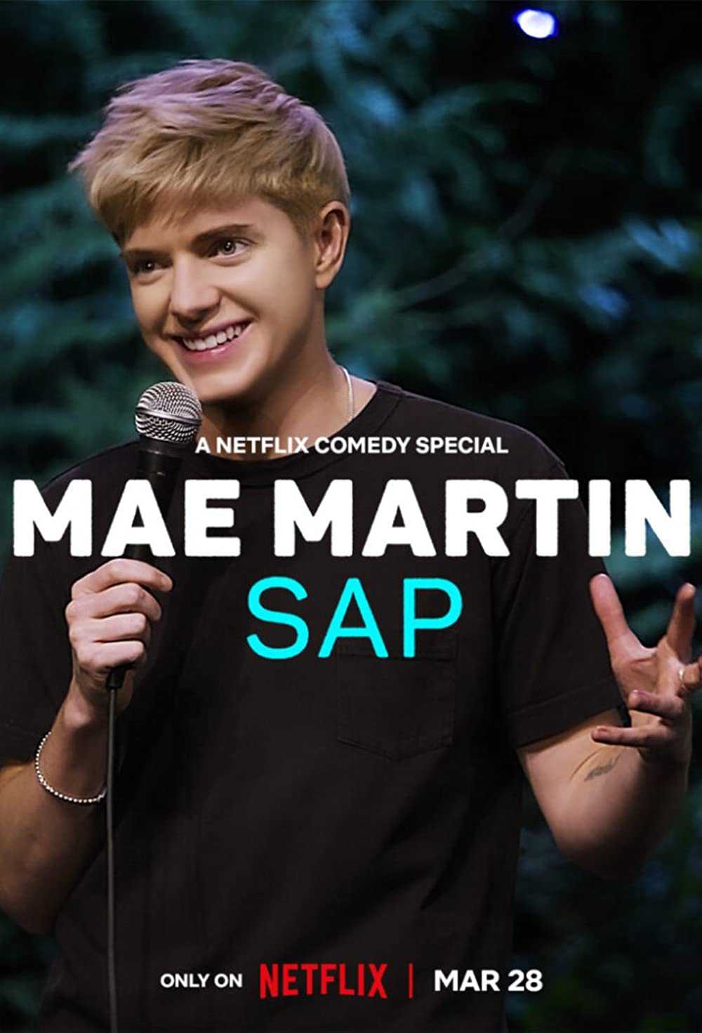 Mae Martin: Nhựa cây - Mae Martin: SAP