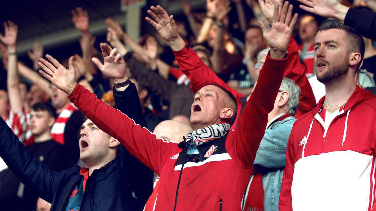 Mãi mãi đội Sunderland (Phần 2) - Sunderland 'Til I Die (Season 2)