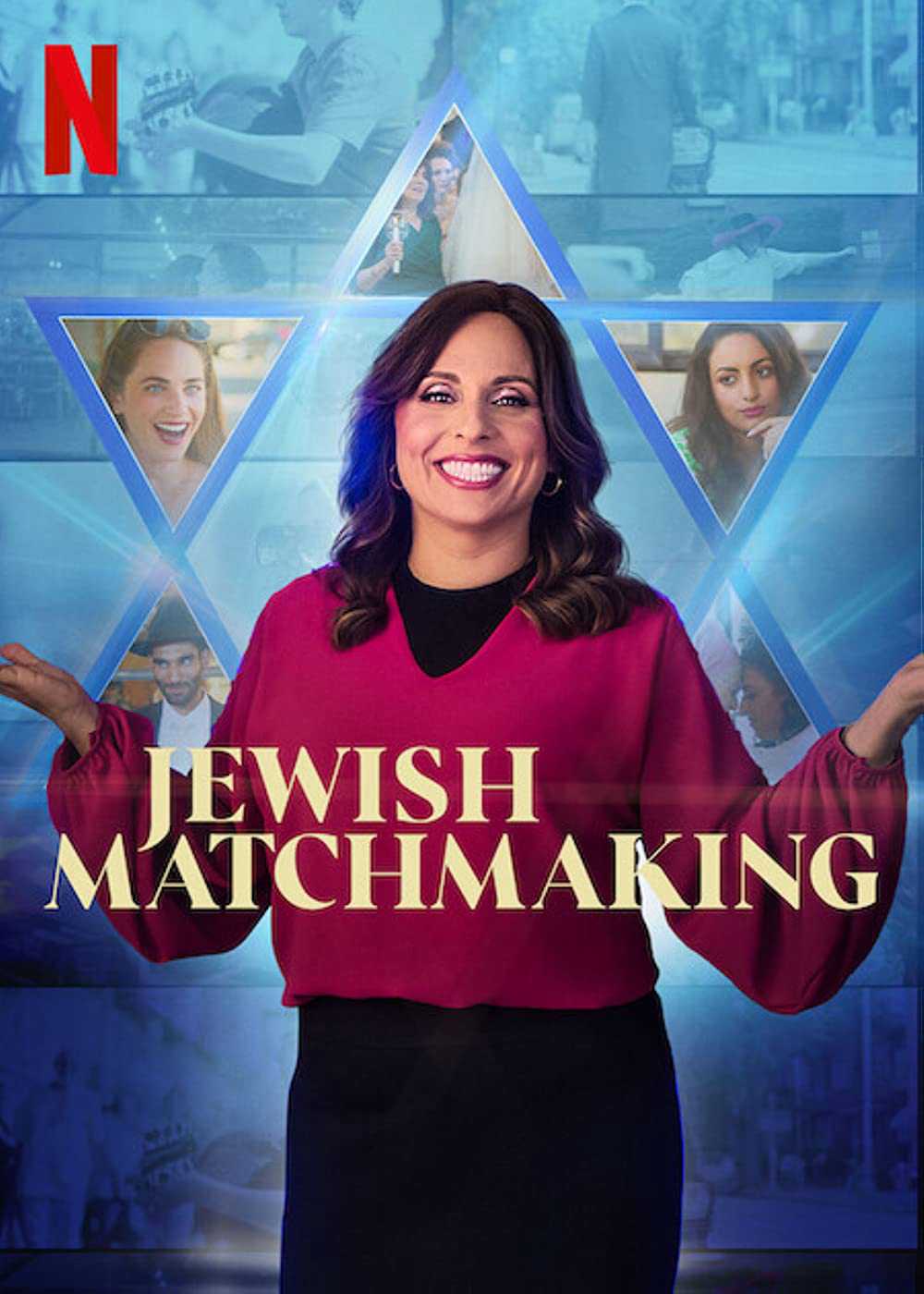 Mai mối do thái - Jewish matchmaking