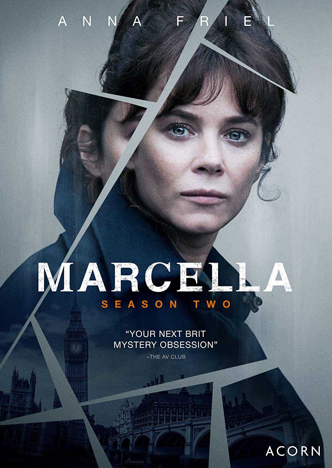 Marcella (Phần 2) - Marcella (Season 2)