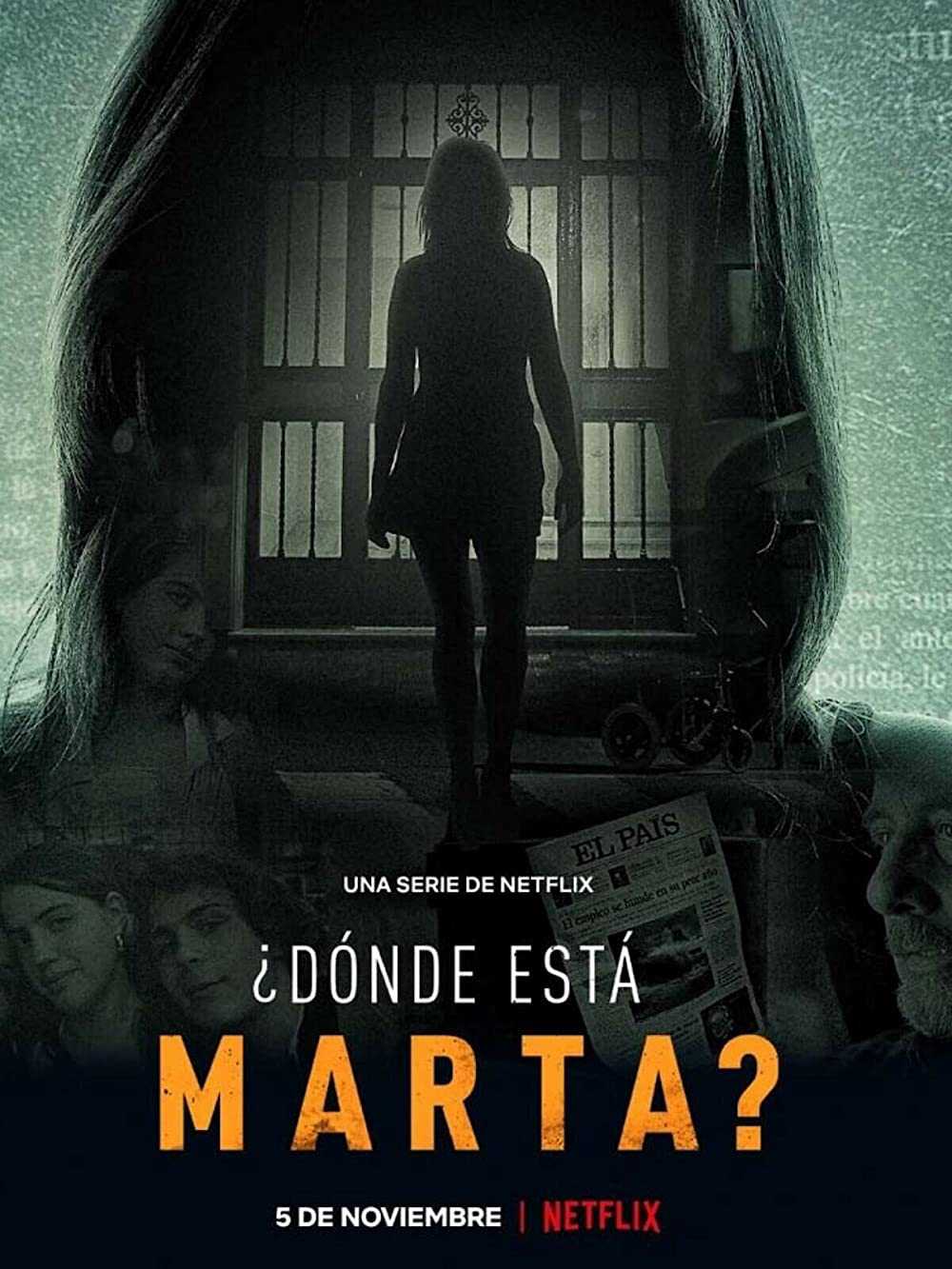 Marta ở đâu? - Where is Marta?