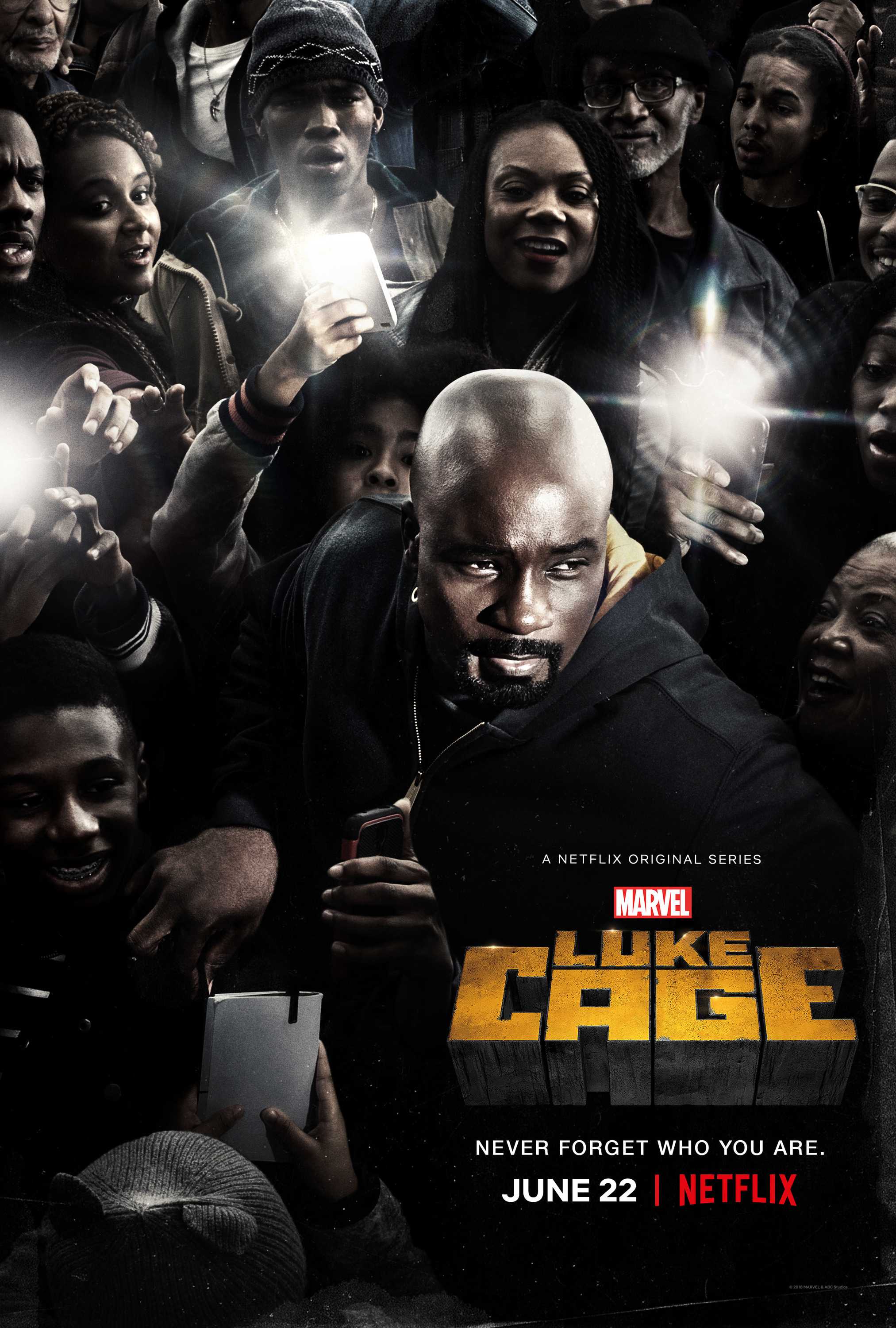 Marvel's luke cage (phần 2) - Marvel's luke cage (season 2)