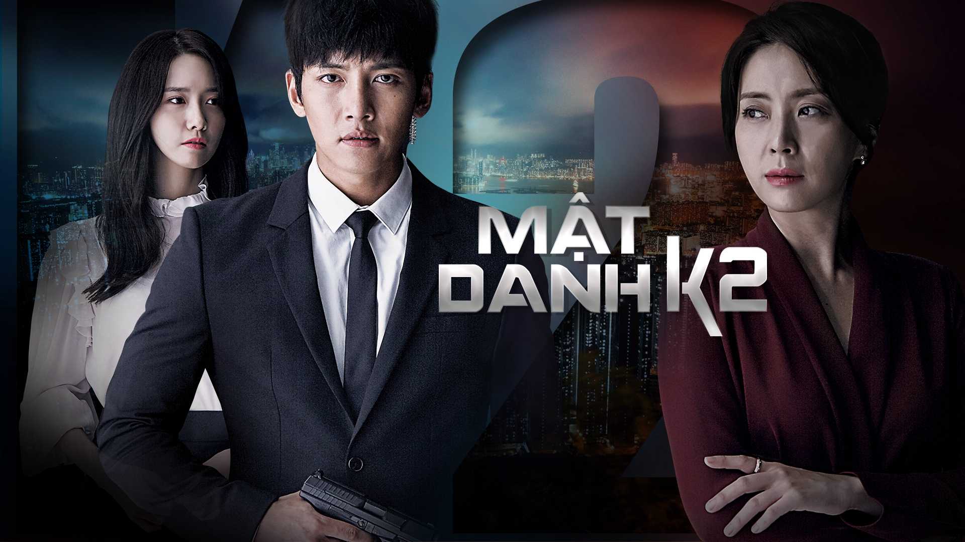 Mật danh k2 - The k2