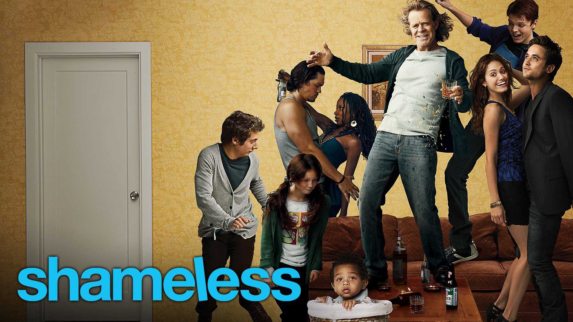 Xem Phim Mặt Dày (Phần 1) - Shameless (Season 1) 2010