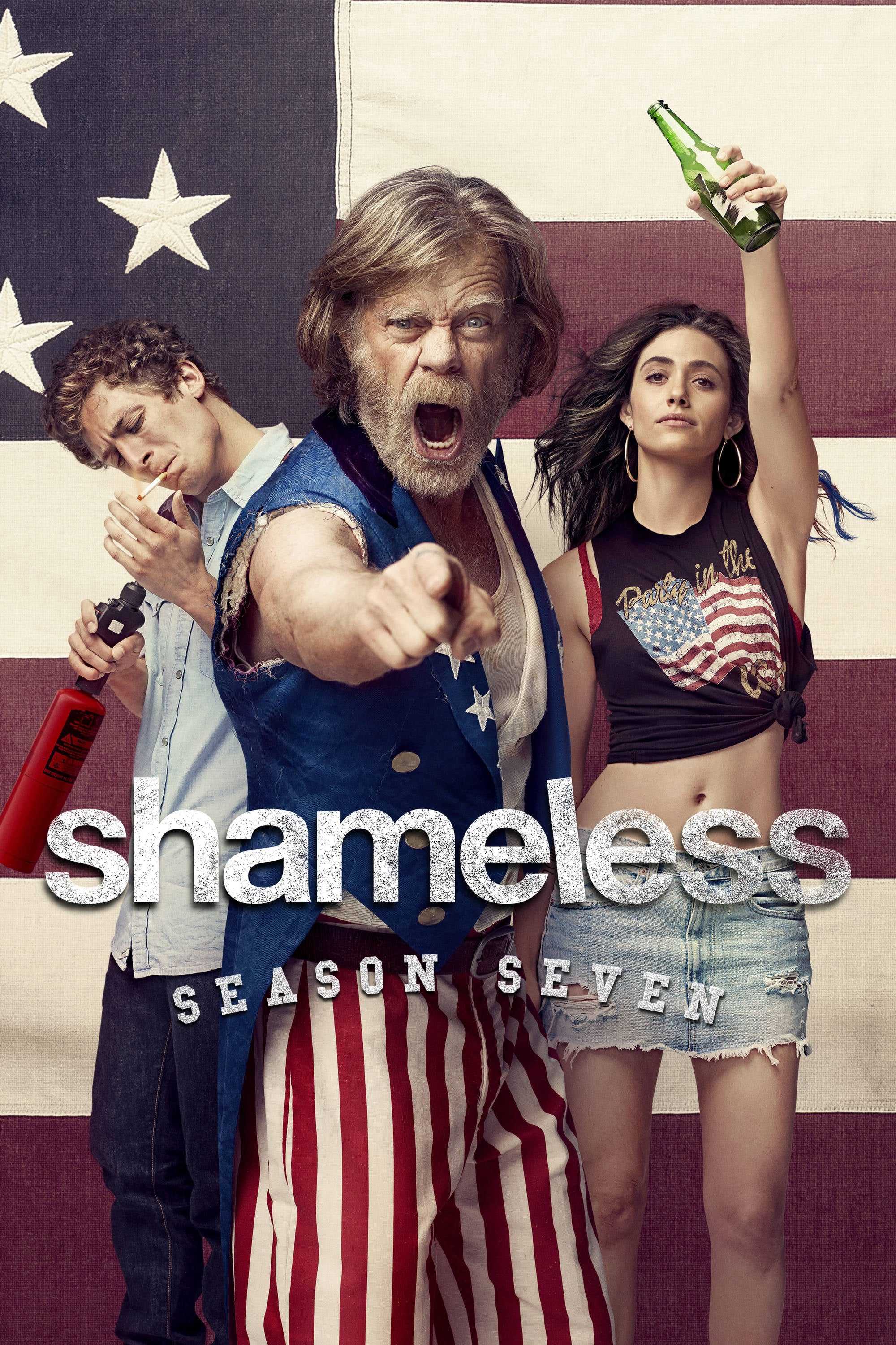Mặt dày (phần 7) - Shameless (season 7)