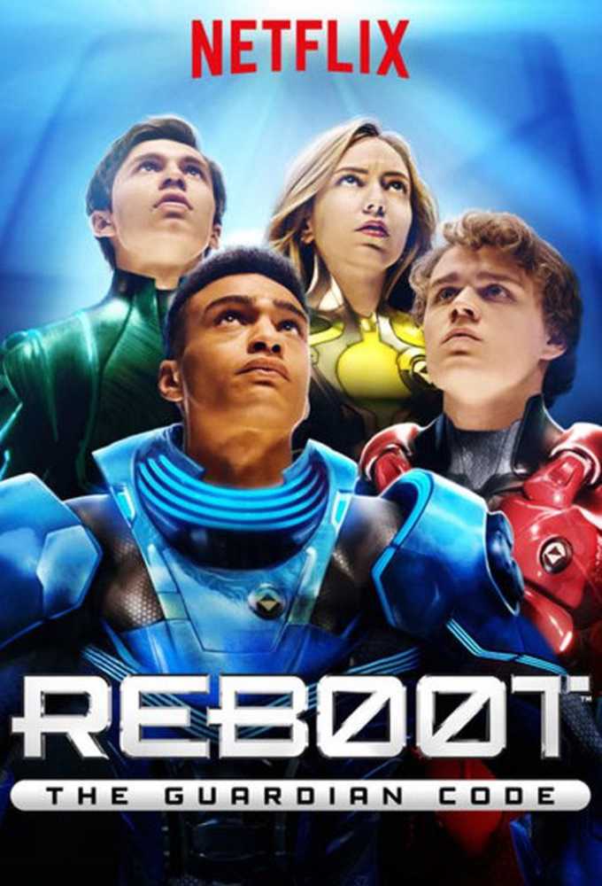 Mật mã vệ binh (phần 1) - Reboot: the guardian code (season 1)
