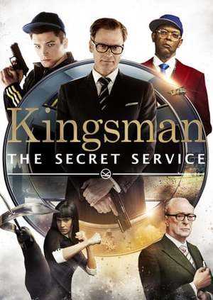 Mật vụ kingsman - Hitman: agent jun