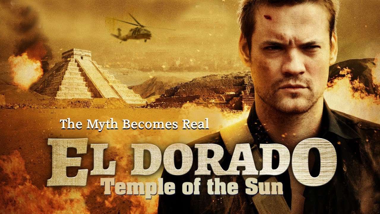 Kho báu kim tự tháp - El dorado: temple of the sun