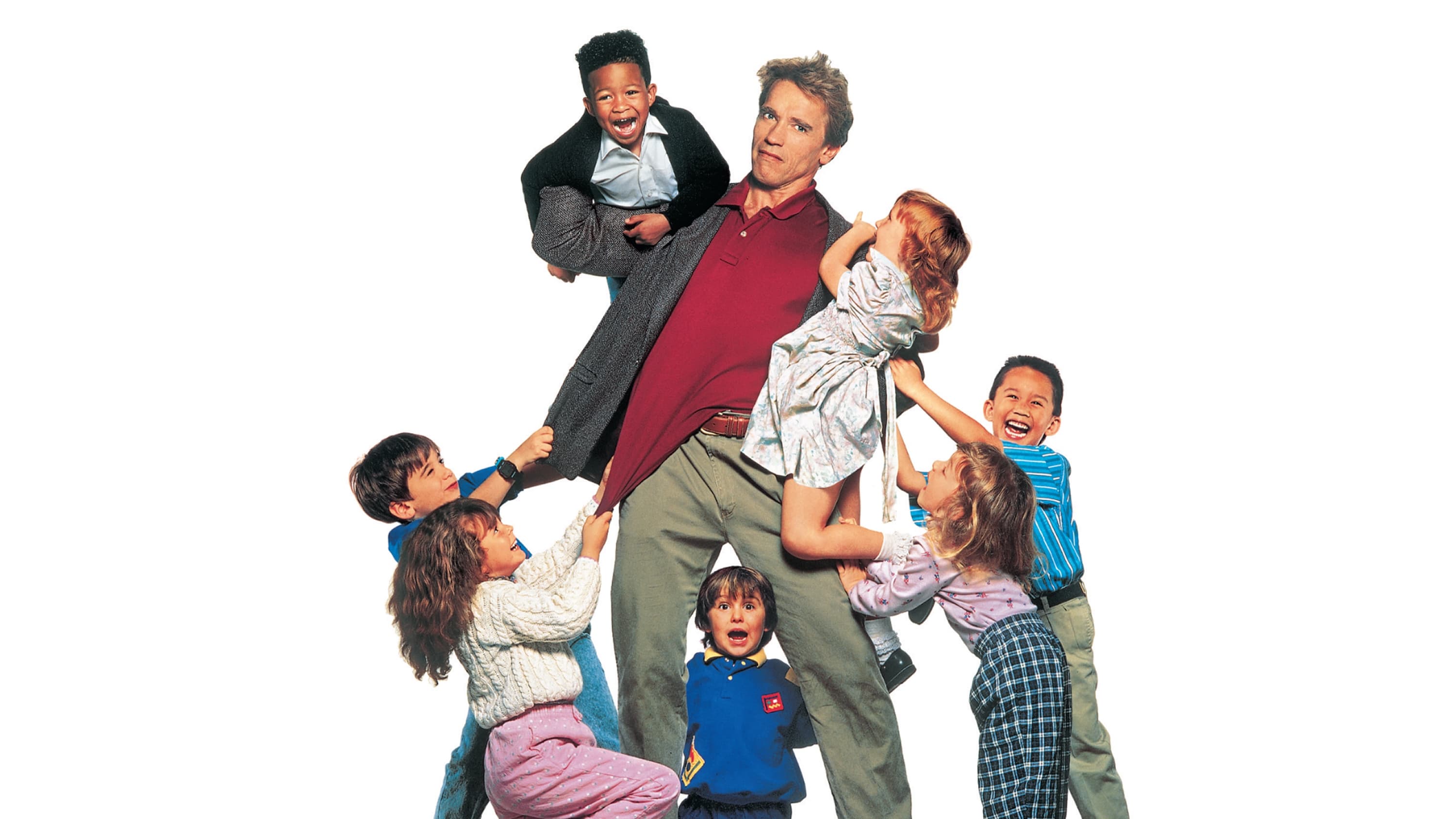 Xem Phim Cảnh Sát Giữ Trẻ - Kindergarten Cop 1990