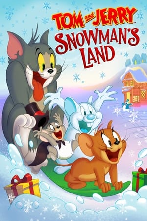 Tom and Jerry:  Vùng Đất Người Tuyết - Tom and Jerry Snowman's Land