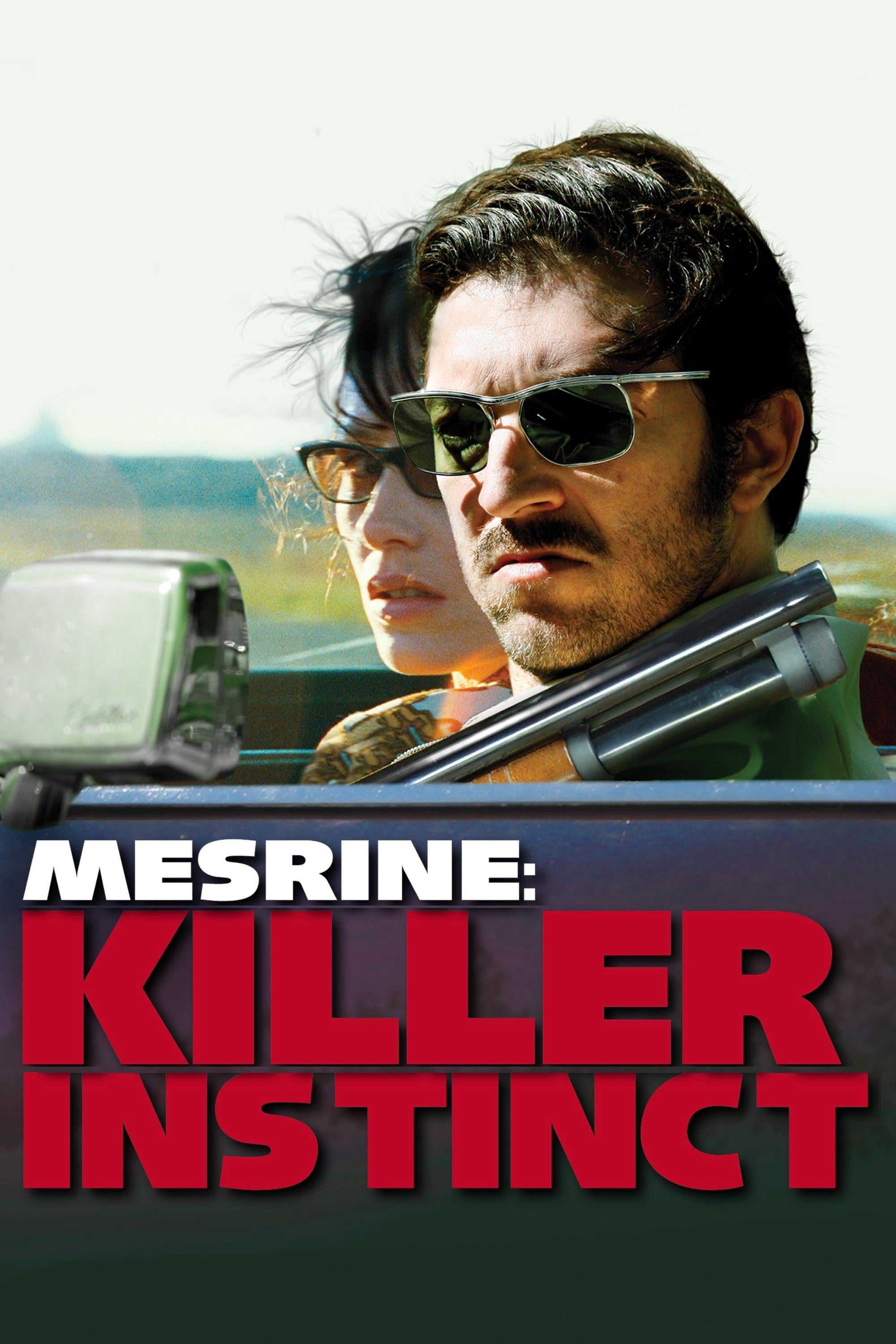 Mesrine: killer instinct - Mesrine: killer instinct