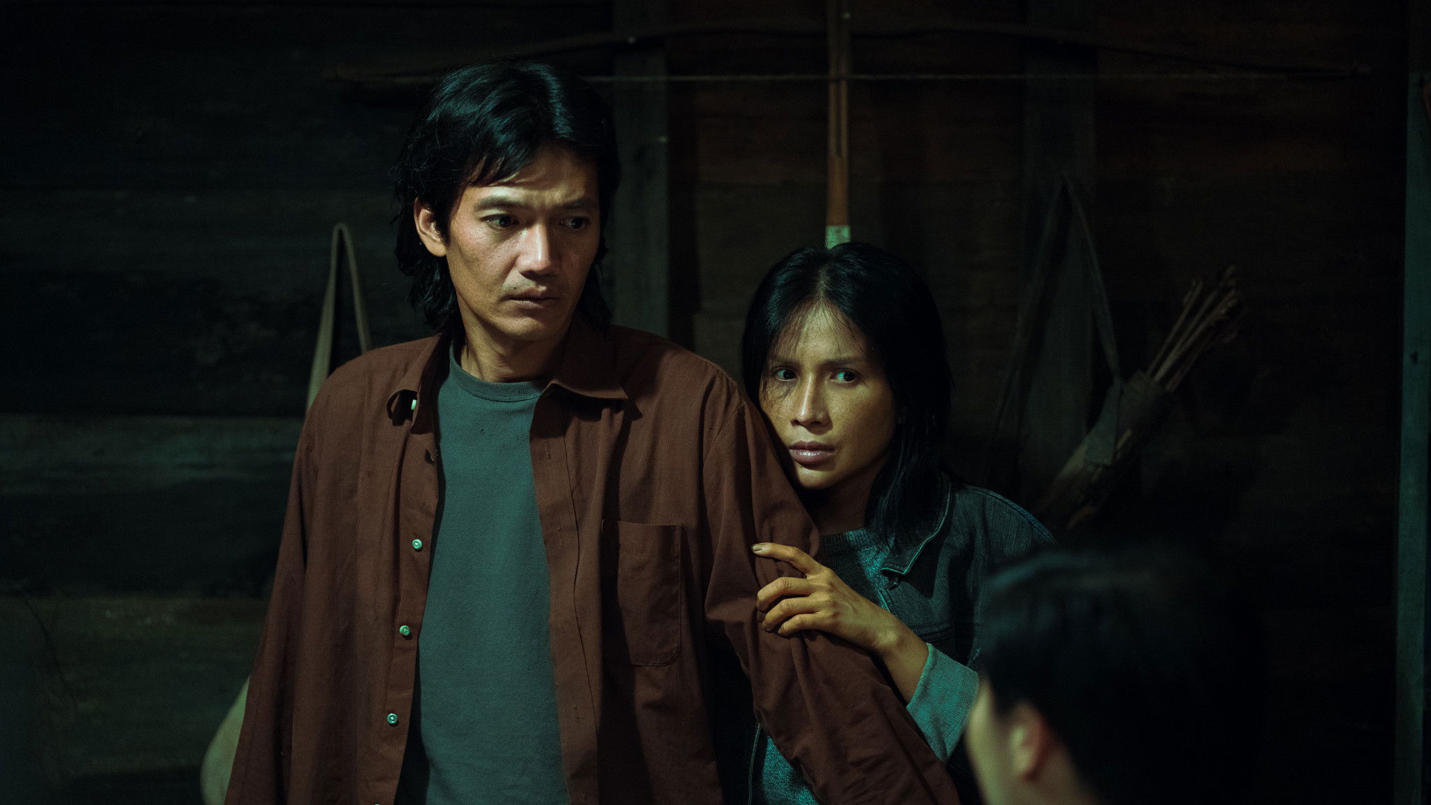 Ảnh phim Quỷ Nhập Tràng (2025)