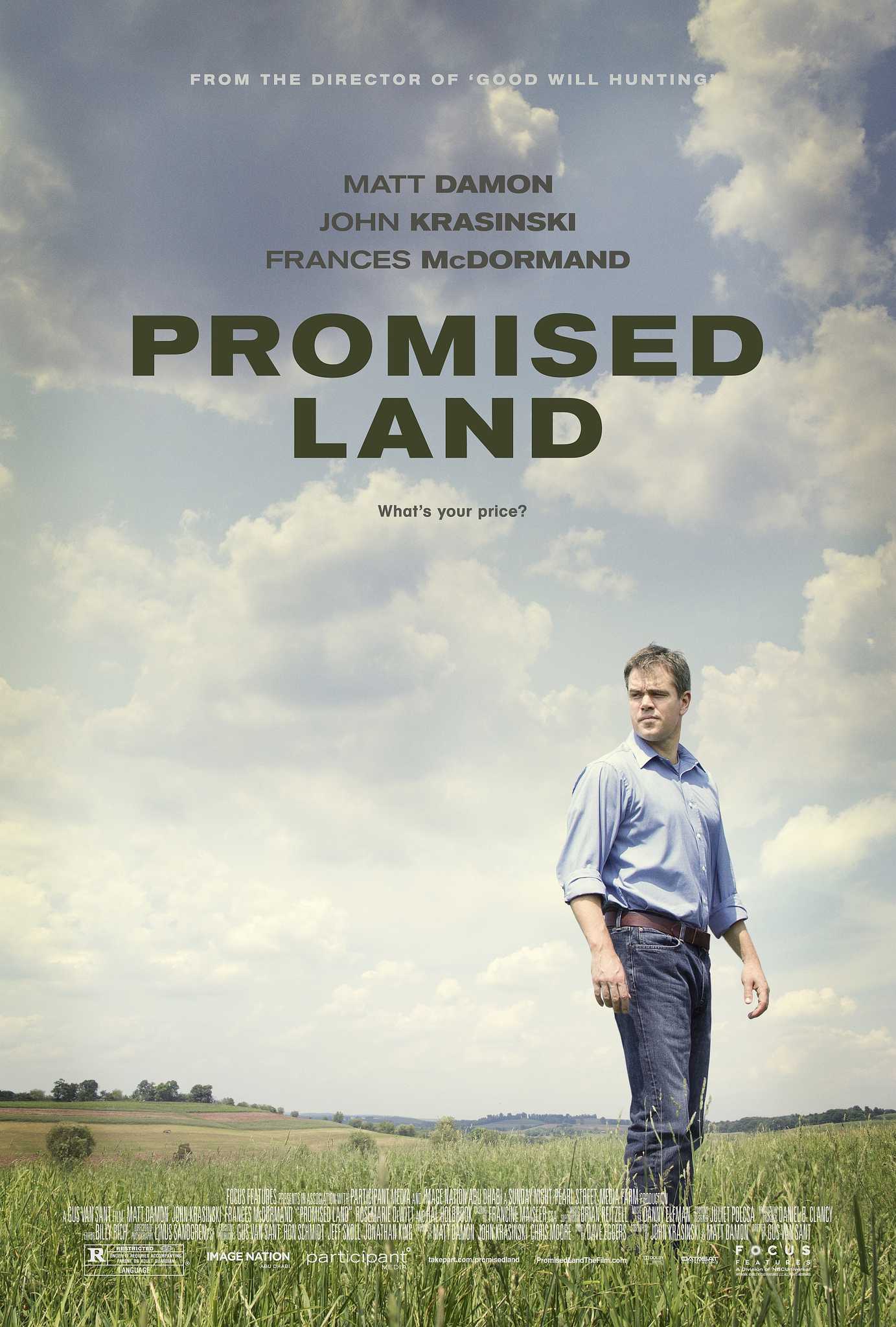 Miền đất hứa - Promised land