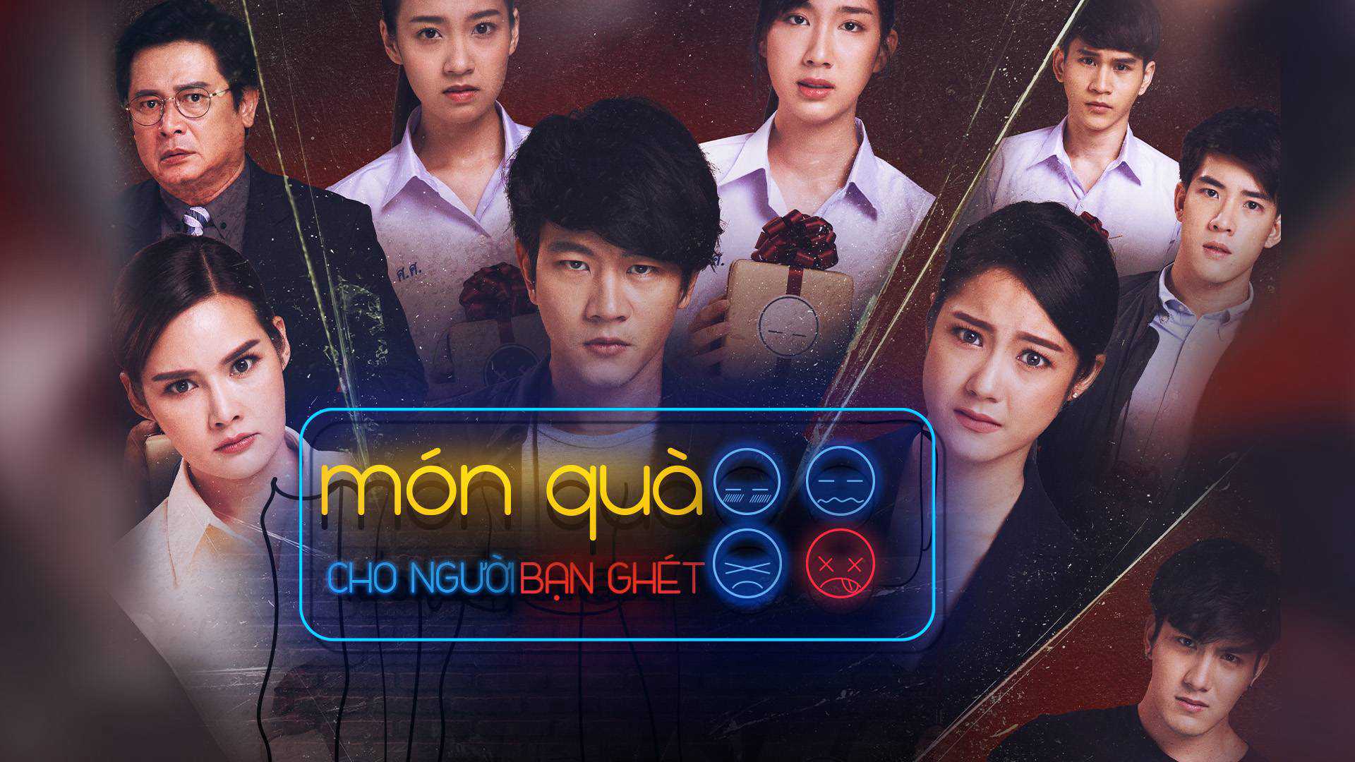 Món quà cho người bạn ghét - A gift to the people you hate