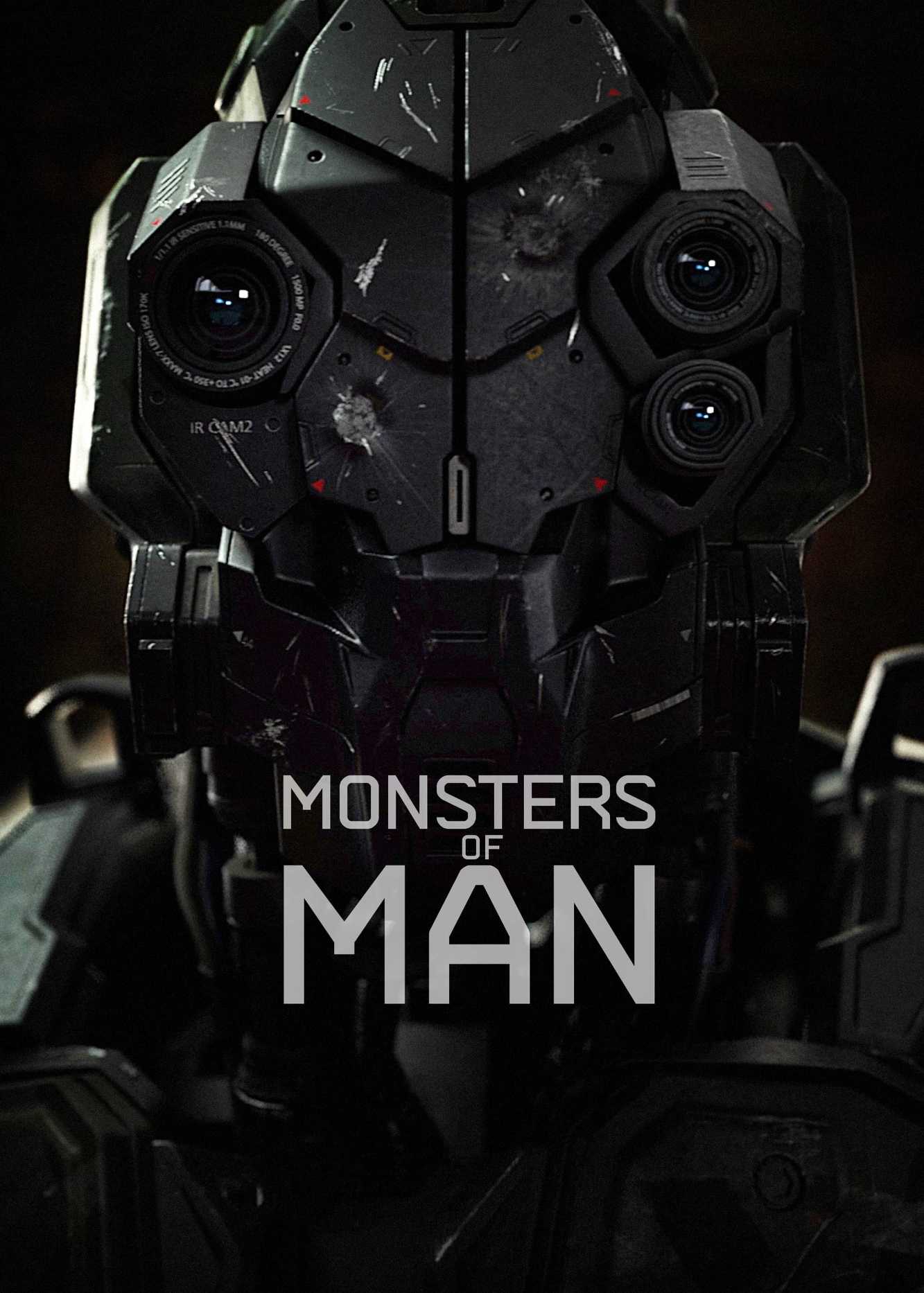 Monsters of man - Monsters of man
