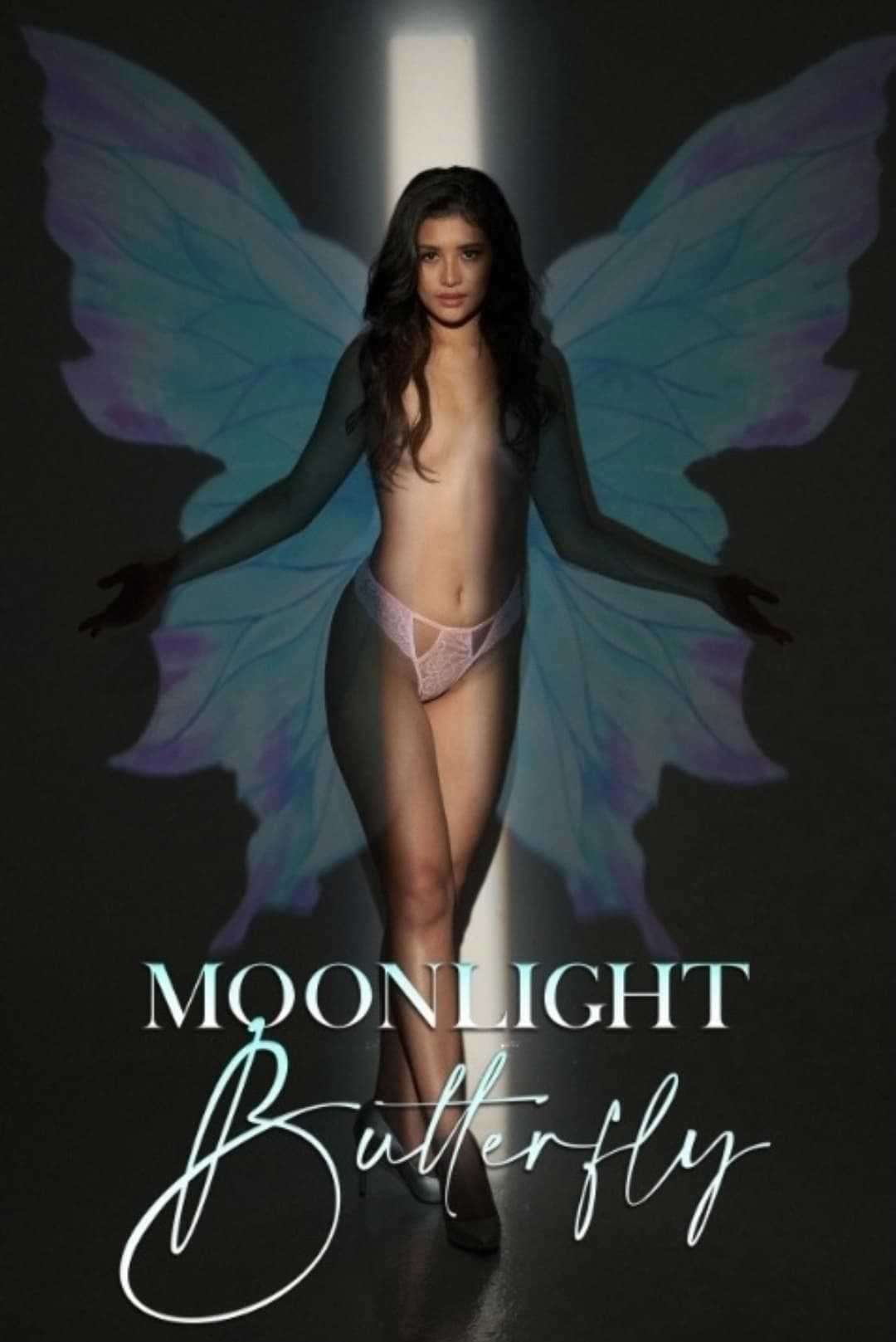 Bướm ánh trăng - Moonlight butterfly