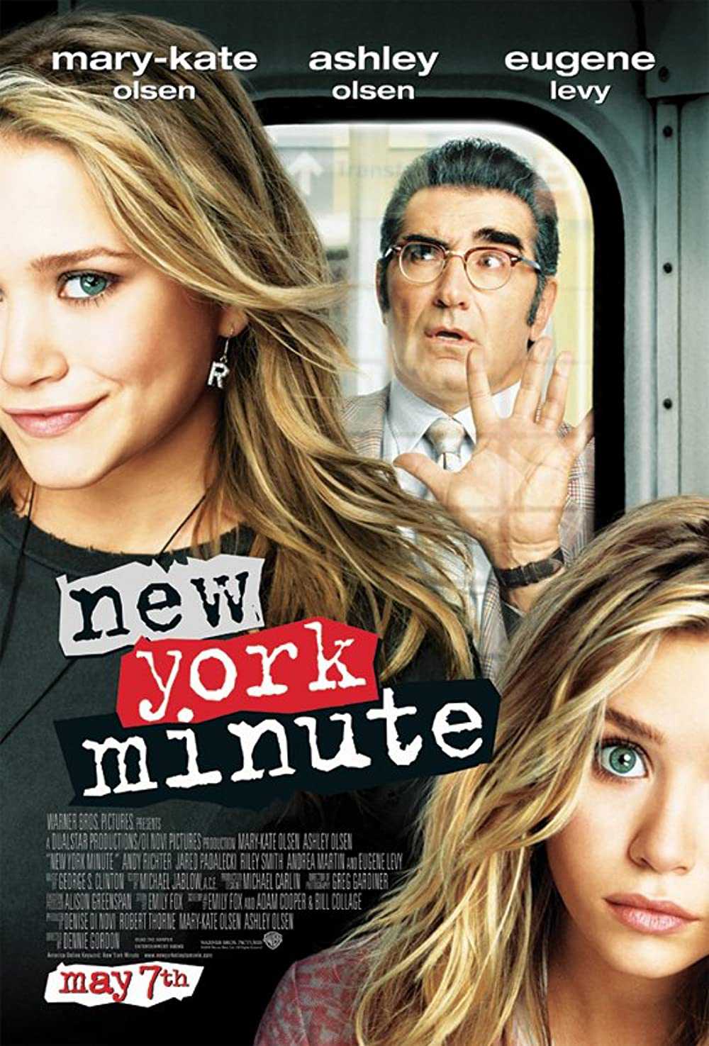 Một phút ở new york - New york minute