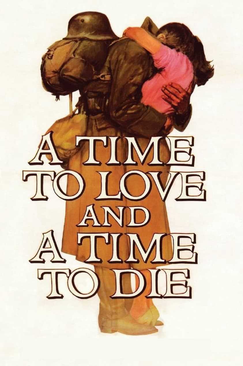 Một thời để yêu và một thời để chết - A time to love and a time to die