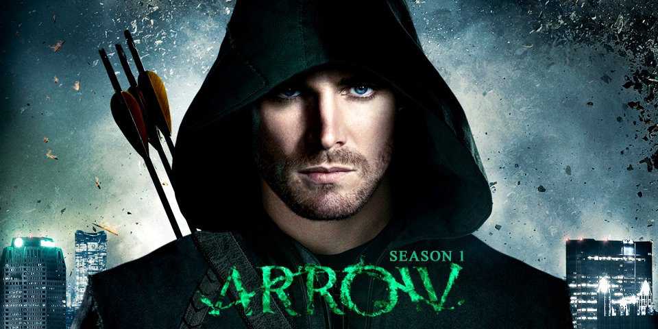 Xem Phim Mũi Tên Xanh (Phần 1) - Arrow (Season 1) 2012