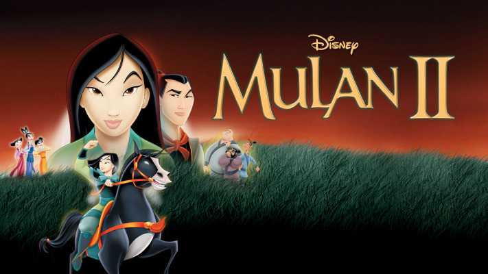 Xem Phim Mulan 2: The Final War - Mulan 2: The Final War 2003