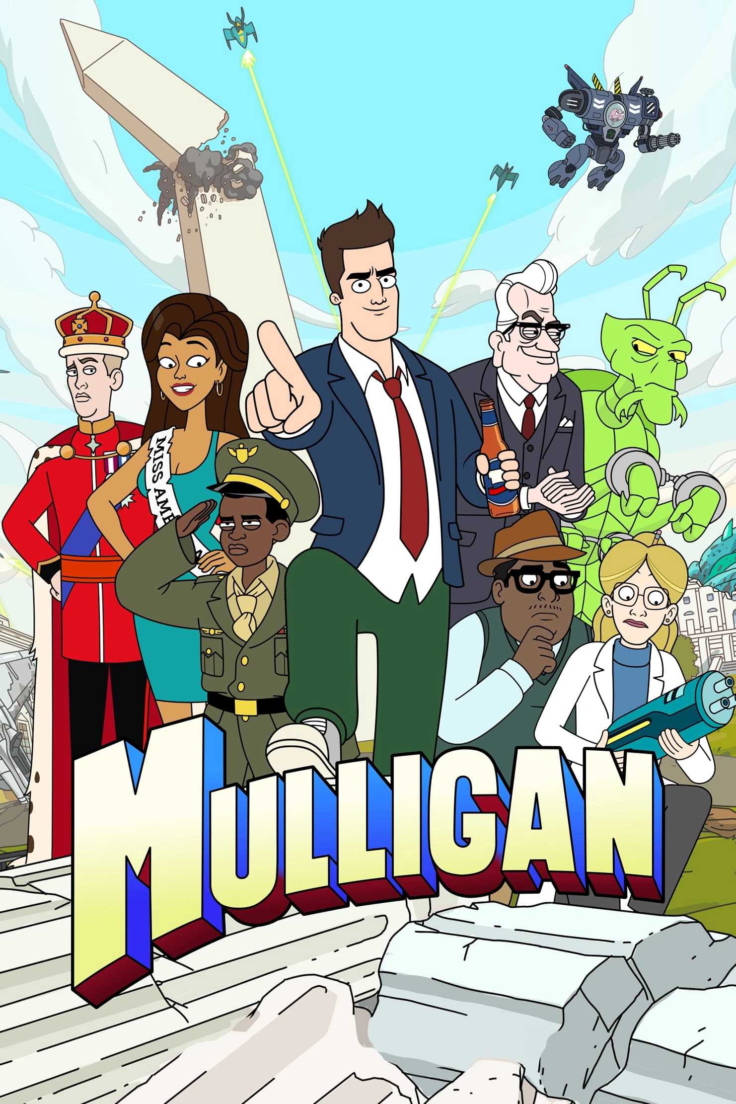  Mulligan 