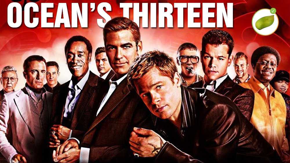 Mười ba tên cướp thế kỉ - Ocean's thirteen