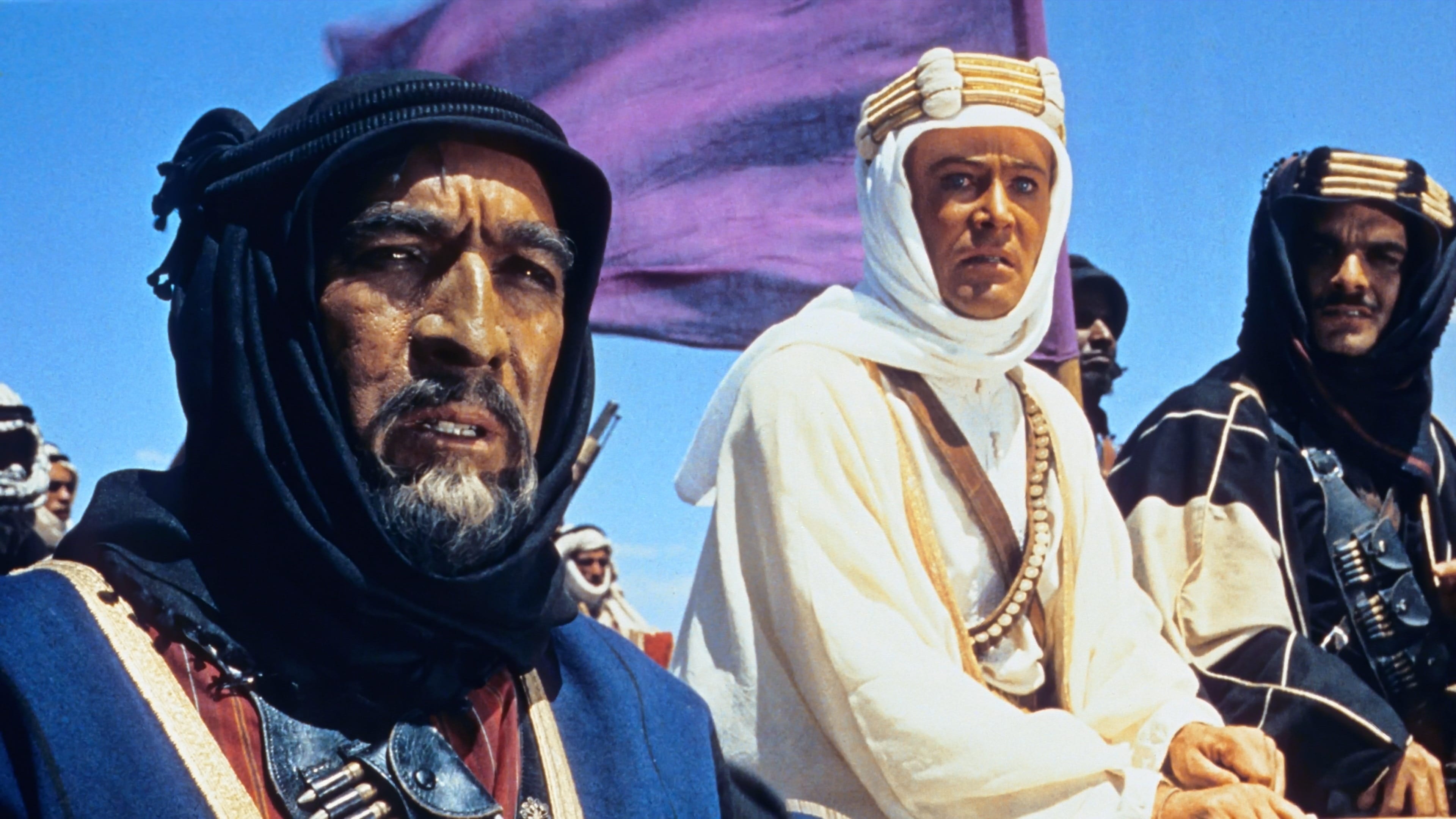 Lawrence Xứ Ả Rập - Lawrence of Arabia