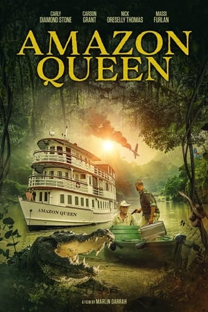 Nữ hoàng amazon - Queen of the amazon
