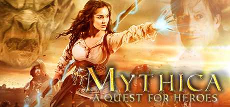 Mythica: a quest for heroes - Mythica: a quest for heroes