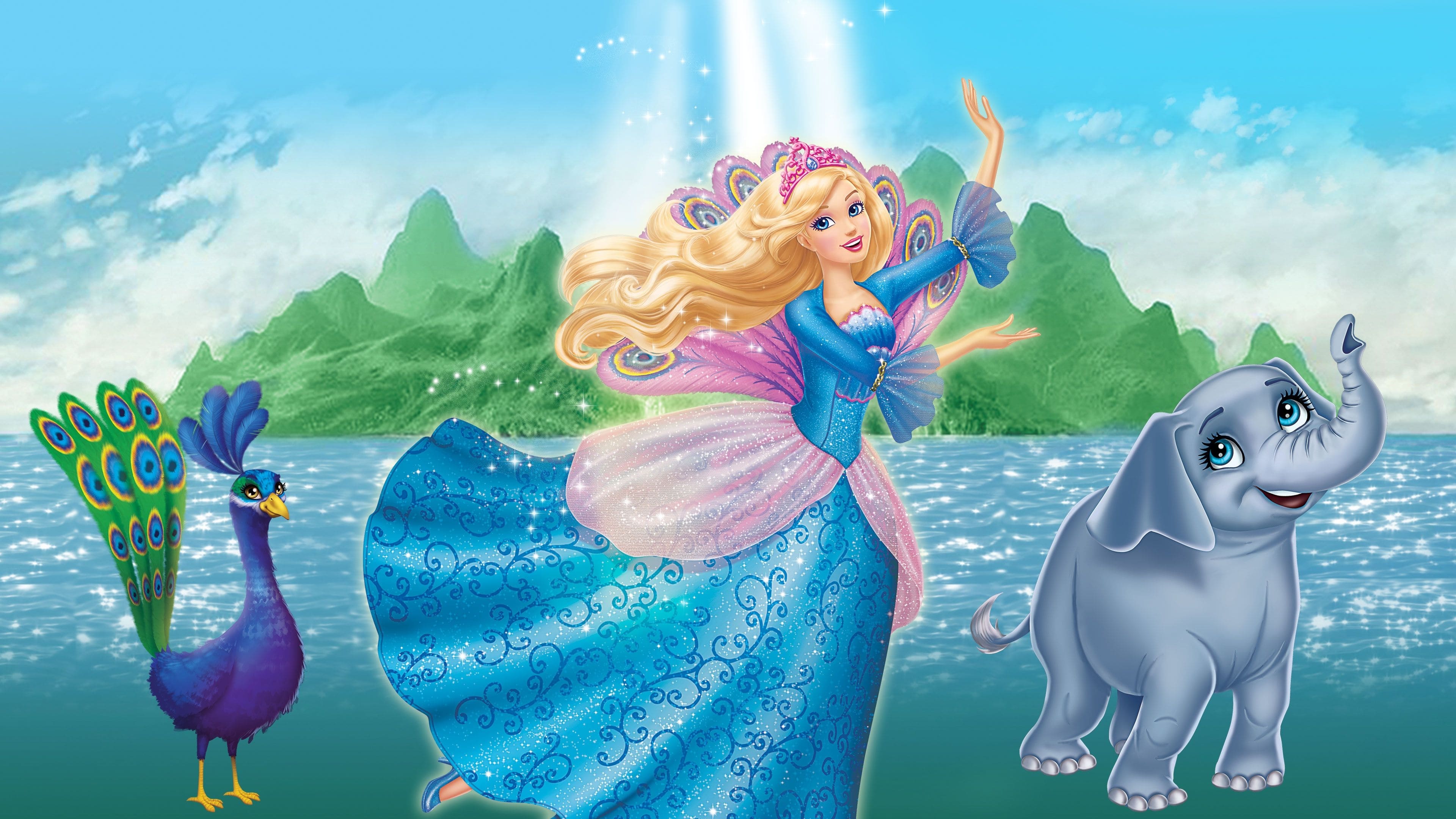 Barbie vào vai công chúa hải đảo - Barbie as the island princess