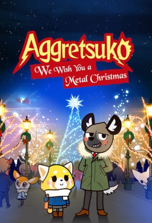 Xem phim Aggressive Retsuko - We Wish You A Metal Christmas
