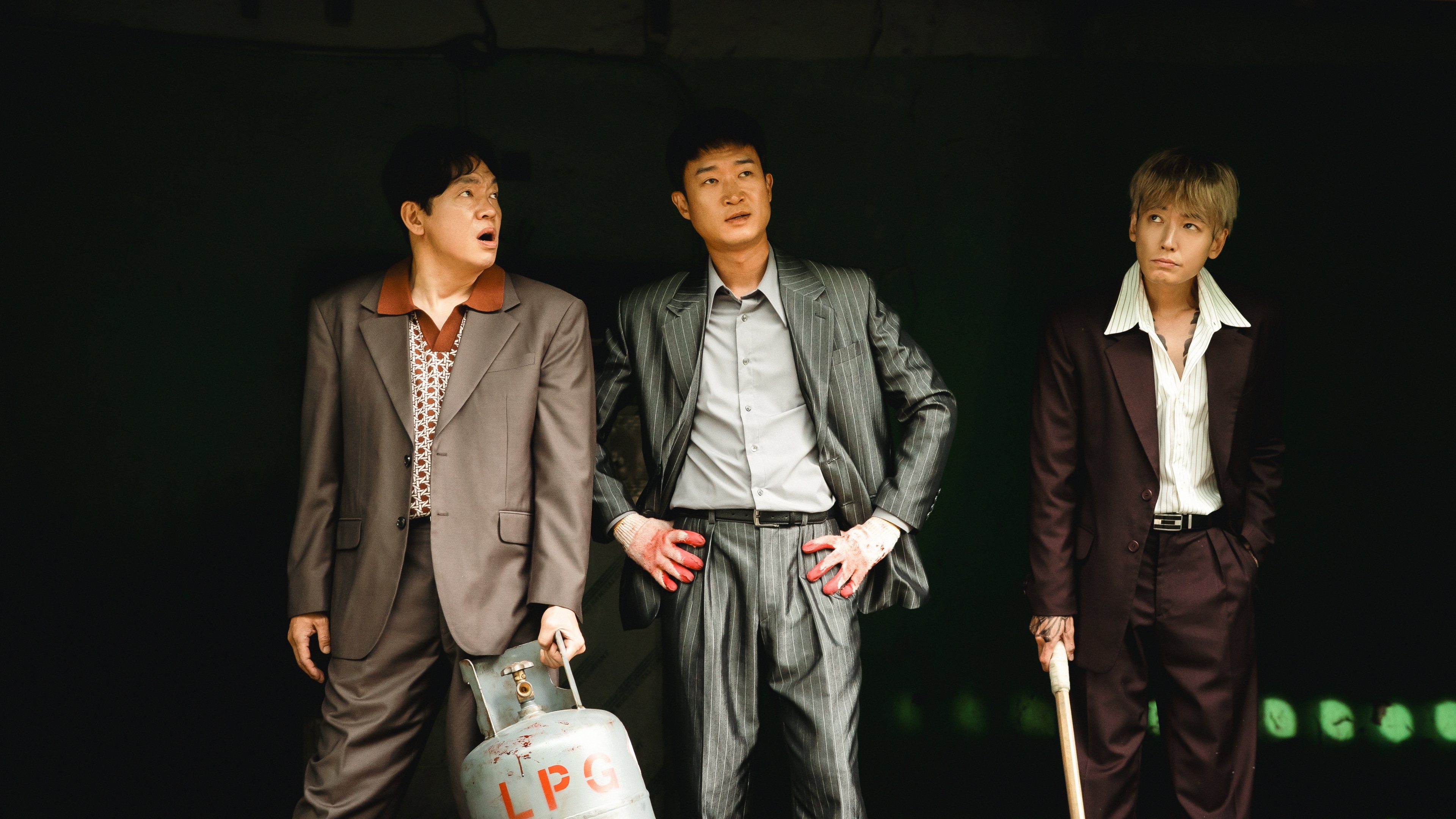 Ảnh phim Đại Ca