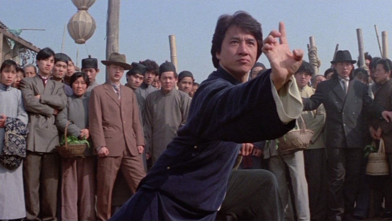 Túy quyền 2 - The legend of drunken master