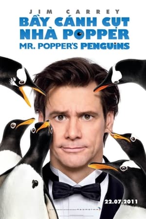 Bầy Cánh Cụt Nhà Popper - Mr. Popper's Penguins