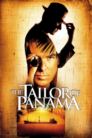 Người thợ may ở panama - The tailor of panama