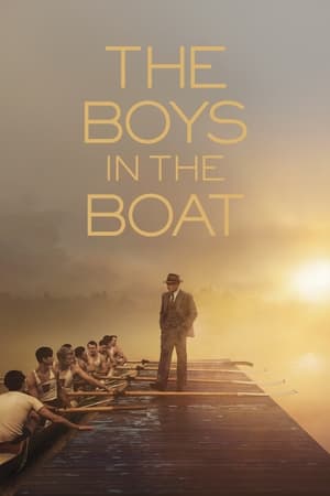 Những chàng trai trên thuyền - The boys in the boat