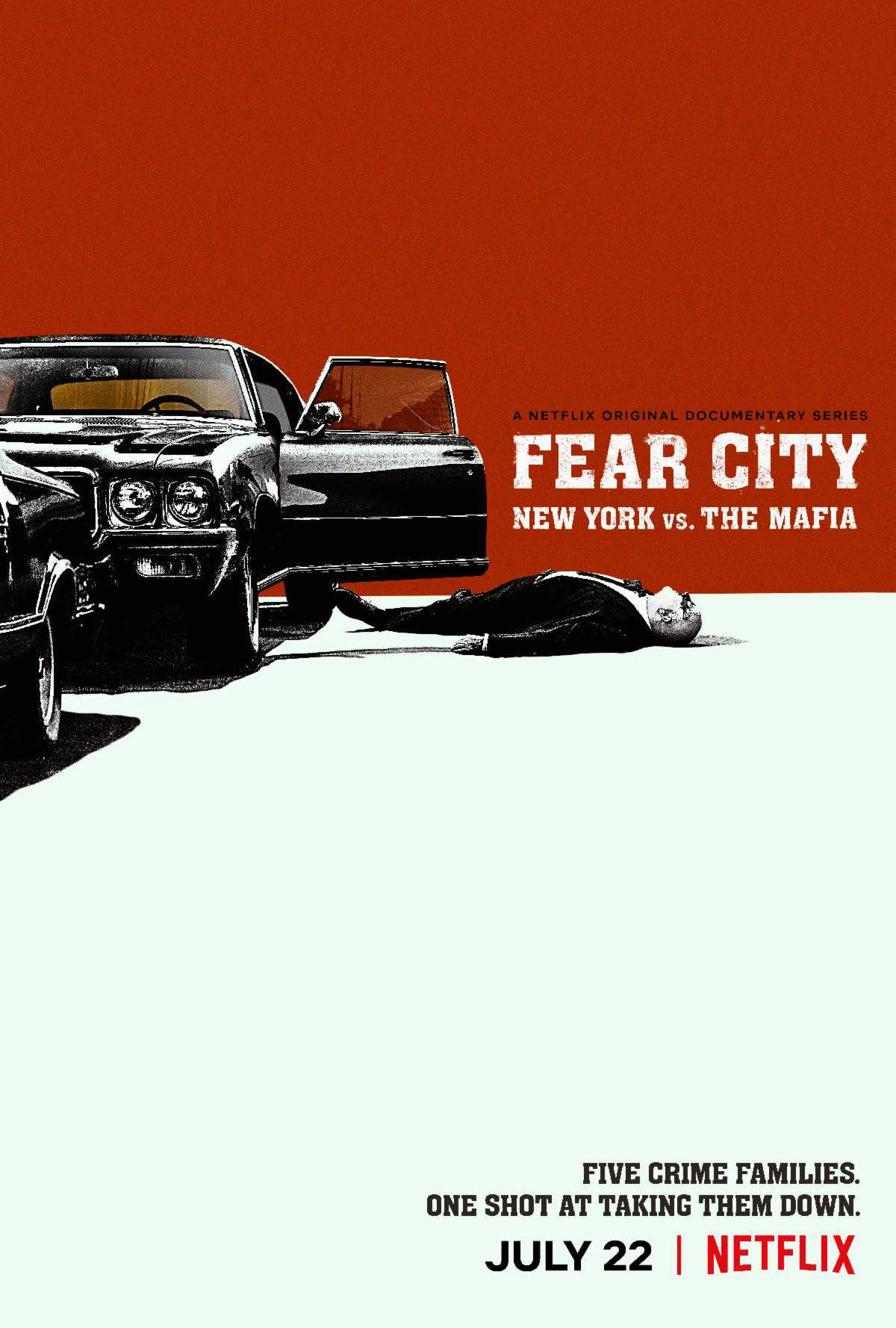 New York: Đương đầu với xã hội đen - Fear City: New York vs The Mafia