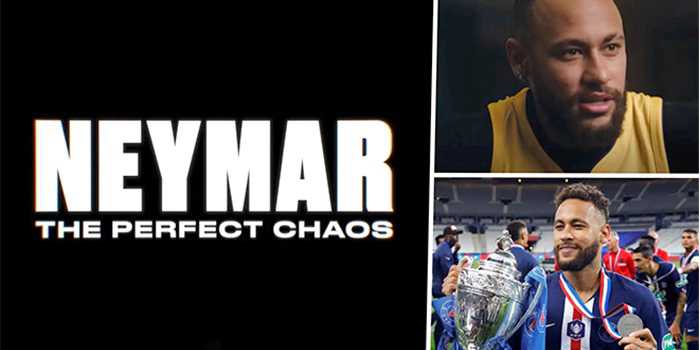 Xem Phim Neymar: Sự hỗn loạn hoàn hảo - Neymar: The Perfect Chaos 2021