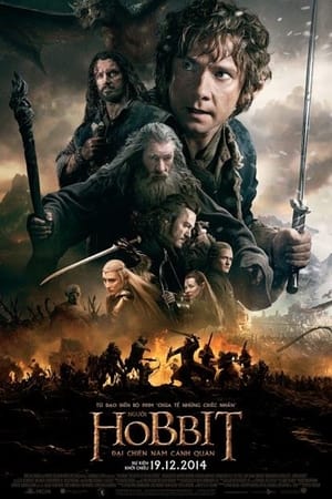 Người Hobbit 3: Đại Chiến 5 Cánh Quân - The Hobbit: The Battle of the Five Armies
