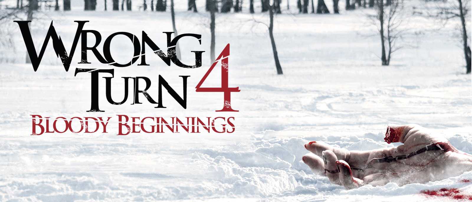 Ngã Rẽ Tử Thần 4: Cuộc Đẫm Máu Bắt Đầu - Wrong Turn 4: Bloody Beginnings