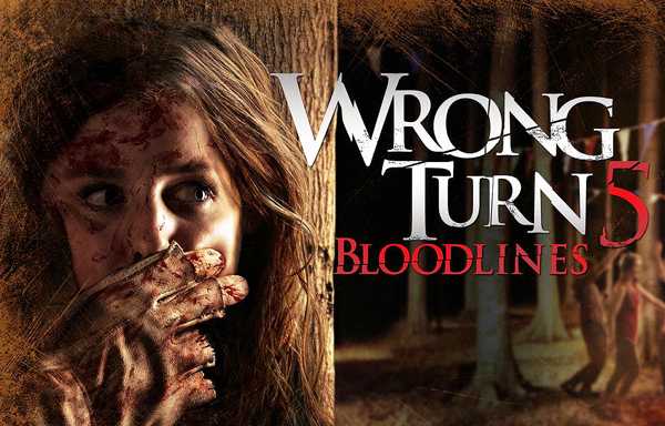 Ngã rẽ tử thần 5: huyết thống - Wrong turn 5: bloodlines