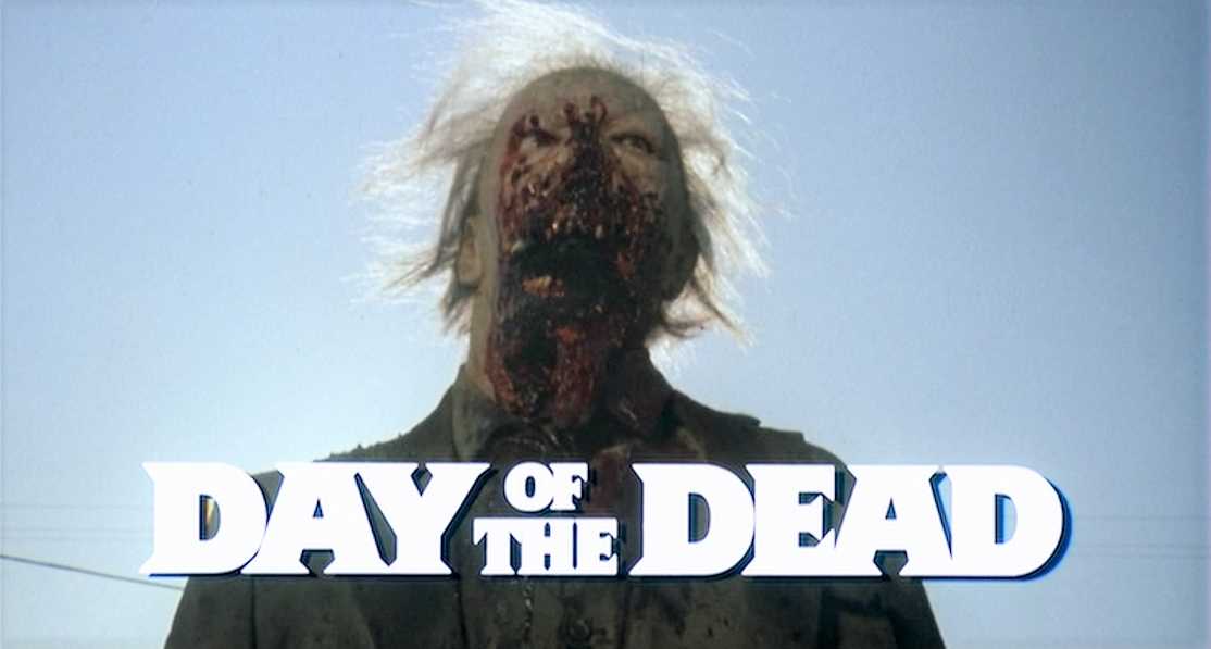 Xem Phim Ngày Của Người Chết - Day of the Dead 1985