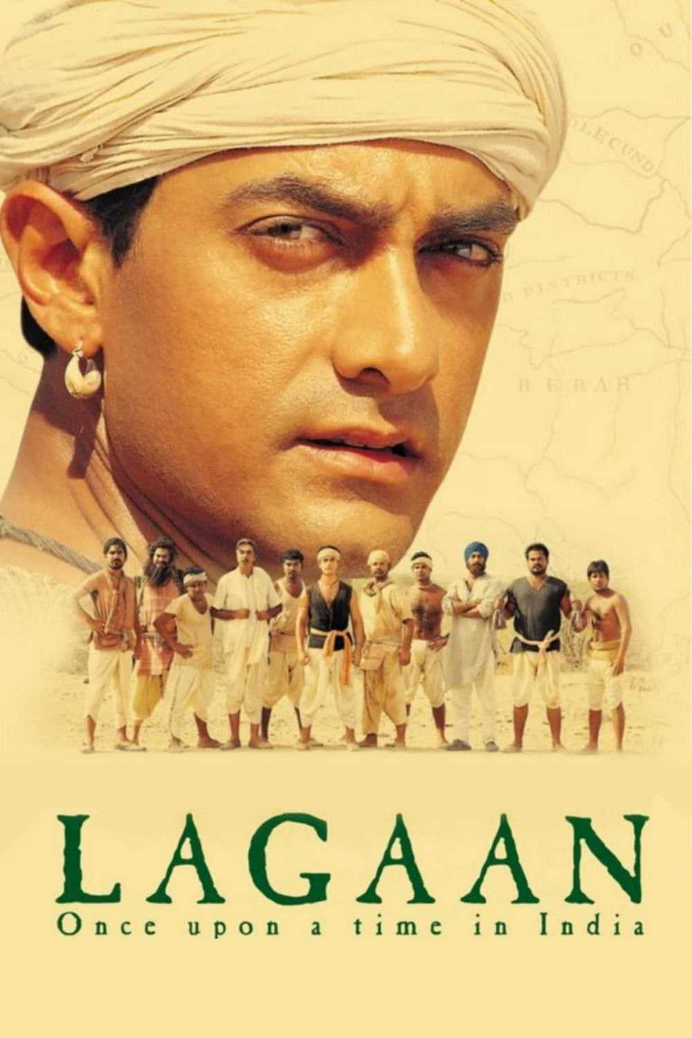 Ngày xửa ngày xưa ở ấn độ - Lagaan: once upon a time in india