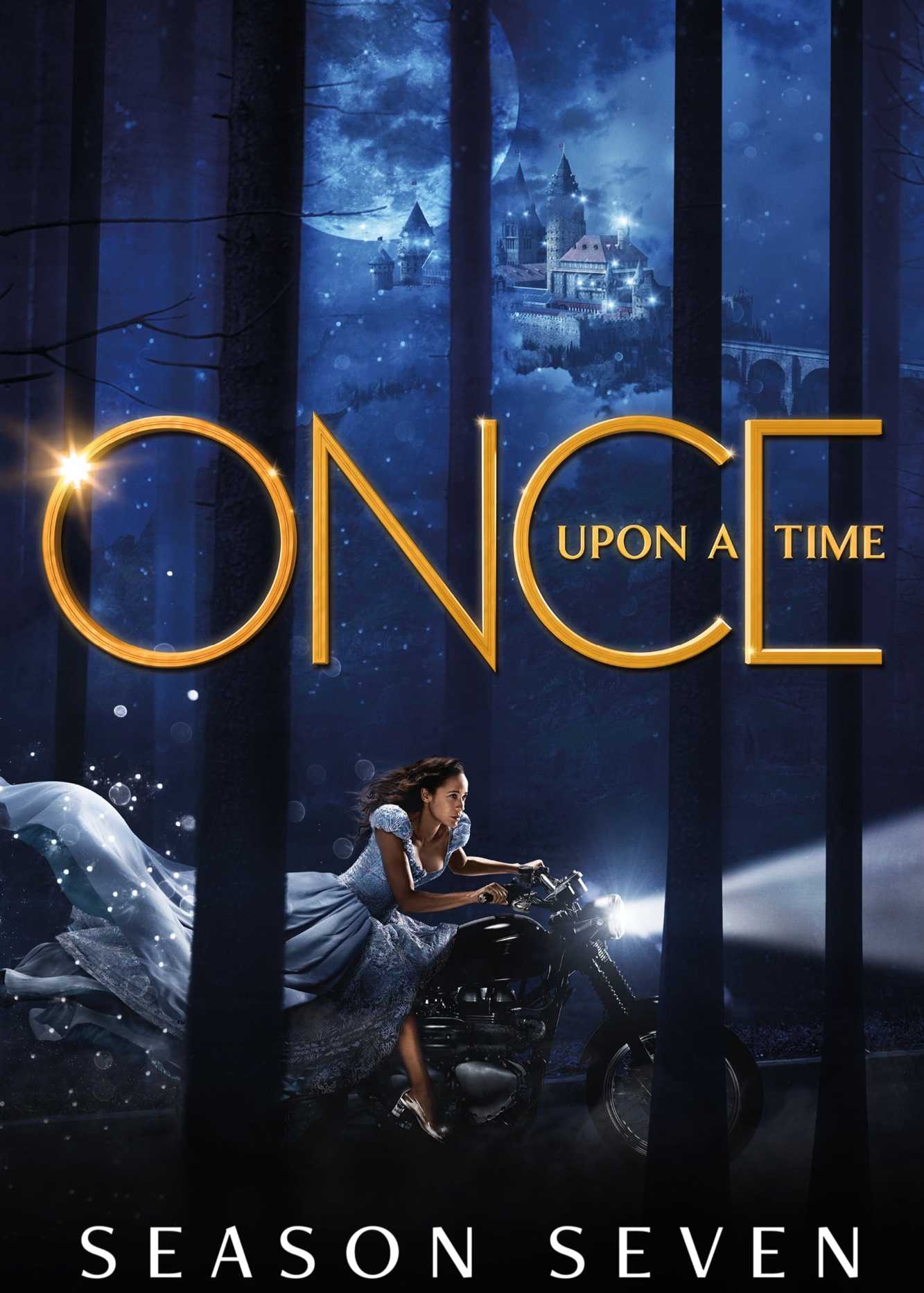 Ngày xửa ngày xưa (phần 7) - Once upon a time (season 7)