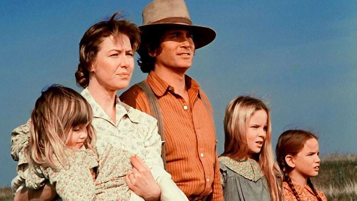 Xem Phim Ngôi Nhà Nhỏ Trên Thảo Nguyên (Phần 2) - Little House on the Prairie (Season 2) 1975